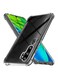 Muzz Protective Case Cover For Xiaomi Mi Note 10 Pro Clear