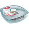 Maped Picnik Concept Leakproof Lunch Plate Eucalyptus Green