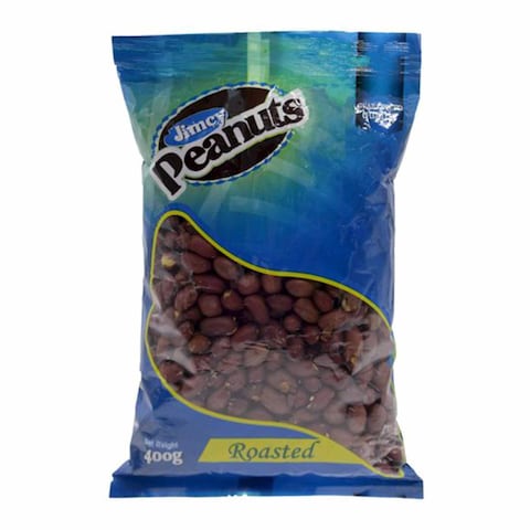Jimcy Roasted Peanuts 400g