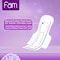 Fam Maxi Sanitary Pad Classic with Wings Super 50 pads