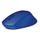 Logitech Mouse M330 Silent Blue