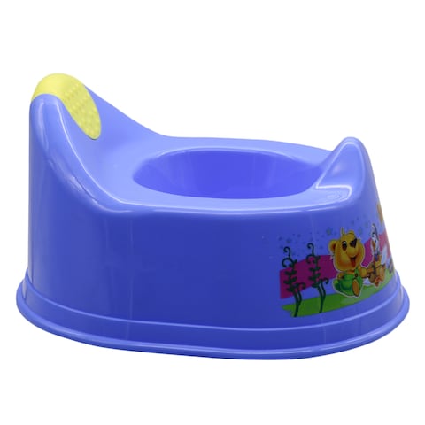 KENPOLY BABY POTTY DECO