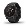 Garmin Epix Pro Gen 2 Sapphire Edition Carbon Grey DLC Titanium With Black Band Smartwatch 47mm, 010-02803-11
