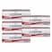 Lurpak Unsalted Butter 5 x 100 gr