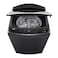 Lg Top Load Washing Machine Smart Inverter 12 Kg - Black - T1288NEHGB 
