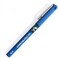 Generic Pilot Hi-Tecpoint Roller Ball Pen Bx-V5 (0.5 mm) Set Of 12, Blue Ink [ Os-St011-04]