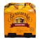 Bundaberg Ginger Bev Non-Alcoholic Beverage 375ml Pack of 4