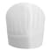 Kleen Grip Disposable Chef Hats White 9" 60gsm non woven 10pcs/Bag