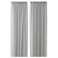 Sheer Curtains 1 Pair 145X300cm