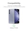 Ringke Samsung Galaxy Z Fold 5 Lens Protectors, Camera Styling Aluminium Frame Tough Protective Cover Sticker , Black
