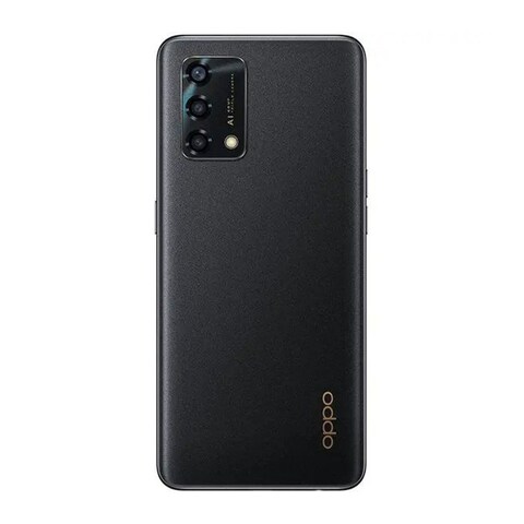 OPPO A95 - 6.43-inch 128GB/8GB Dual Sim 4G Mobile Phone - Glowing Starry Black