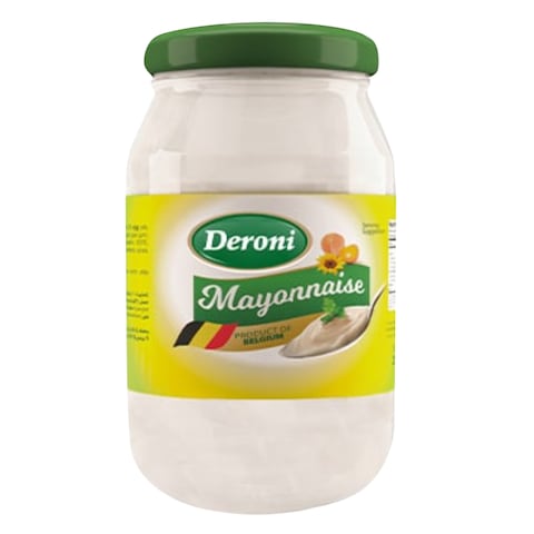 Deroni Mayonnaise 250ml