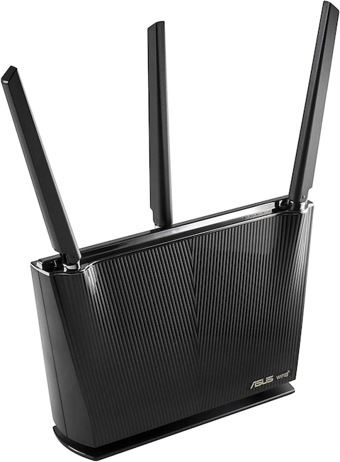 Asus Wlan-Router Rt-Ax68U (90Ig05M0-Mo3G00)