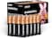 Duracell, AA 1.5V Alkaline Batteries, LR06 / MN1500, Pack of 20

