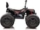 Lovely Baby Powered Riding Kids Quad Bike LB 808E - Black