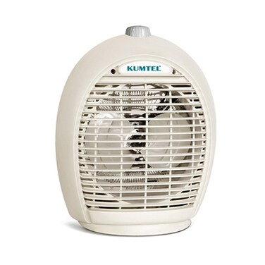 Kumtel Fan Heater LX-6331 2000W