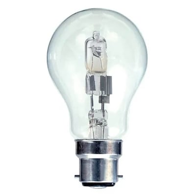 OSRAM 75W B22 CLEAR GLS GLS