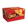 Bisconni Crux Baked Salty &amp; Crispy Crackers (Pack of 15)
