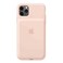 Apple Smart Battery Case Cover For iPhone 11 Pro Max Pink Sand