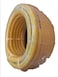 Master PVC Yellow Hose 1'x25Mtr