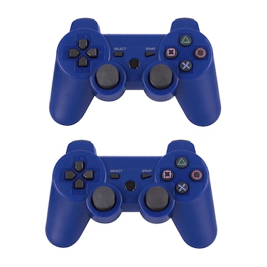 ذراع كمبيوتر يو اس بي زوجي من ميدياتك، ازرق - MT-8032