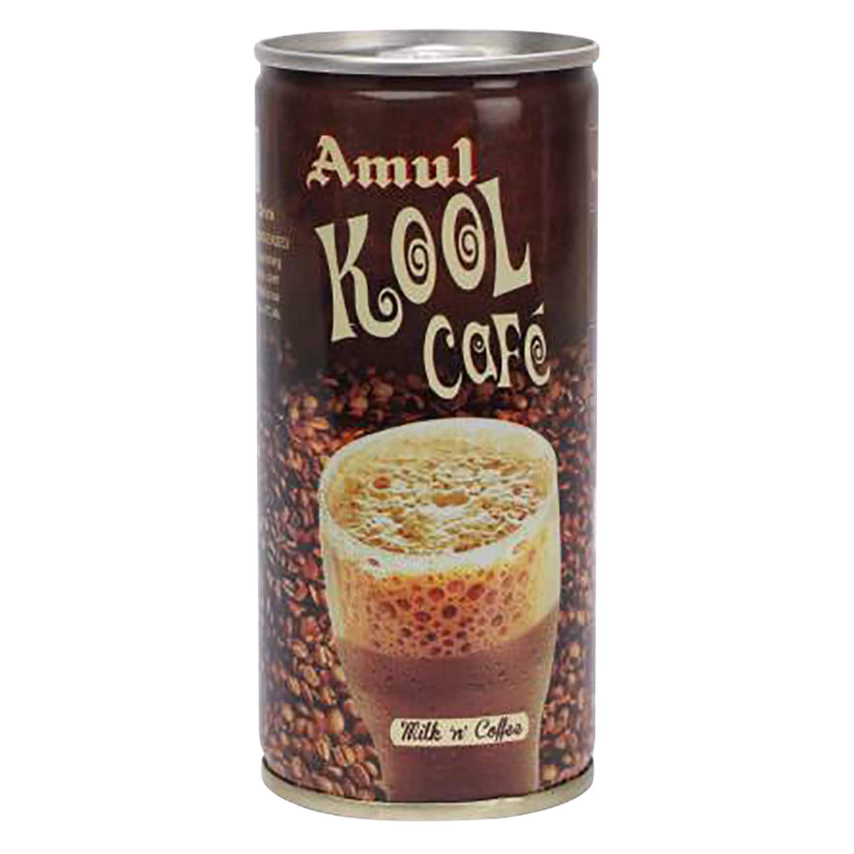 Buy Amul Kool Cafe Drink 200ml Online | Carrefour UAE