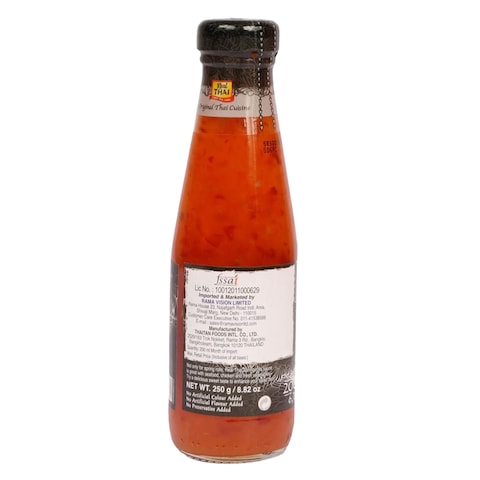 Real Thai Spring Rolls Sauce 200ml