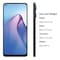 Oppo Reno 8z Dual SIM 8GB RAM 128GB 5G Starlight Black