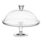 Pasabahce Glass Patisserie Service Plate - 32 Cm