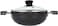 Flamingo Cooking Pot With Lid, Black, FL6804Hrbkd