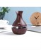 Wtrtr 300ml Wood Grain USB Humidifier With 5 Bottle Essential Oils