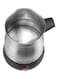 Sonashi Turkish Coffee Maker STCM-4972 Silver/Black
