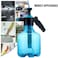 Portable 3L Hand Held Pressure Water Sprayer Garden Spray Bottle Kettle Plant Flowers Watering Pressurized Sprayer Household Office Gardening Tools (Blue)