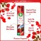 Air Wick Air Freshener, Rose Scent, 300ml x 3