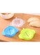Generic 3-Piece Dumplings Mould Green/Blue/Transparent 11Centimeter