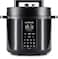 Nutricook Smart Pot 2 1200 Watts - 9 In 1 Instant Programmable Electric Pressure Cooker, 8 Liters, 12 Smart Programs, 2 Years Warranty, Black, Sp208K
