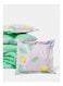 RISHAHOME 6-Piece King Size Comforter Set