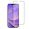 Hyphen Defendr Full Coverage Tempered Glass Screen Protector For Apple iPhone 14 Plus Clear
