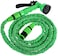 Generic Fm Deluxe Latex Flexible Expandable Magic Garden Water Hose Expandable Flexible Water Hoses Pipe Watering Spray Gun For Car Garden 25Ft Green