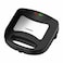 TORNADO Sandwich Maker 700W - Black - TST-700