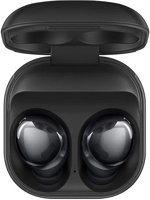 Galaxy Buds Pro, True Wireless Earbuds w/Intelligent Active Noise Canceling, Phantom Black