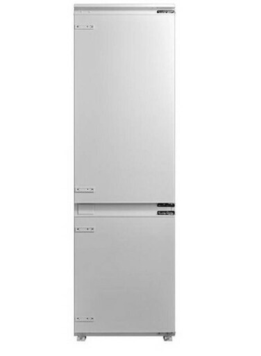 Xper Two Door Refrigerator, 8.5 Feet, RFBINXP300W-22 (Installation Not Included)