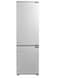 Xper Two Door Refrigerator, 8.5 Feet, RFBINXP300W-22 (Installation Not Included)
