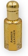 Hekayat Attar Amber Leather 12 Ml Concentrated Oil Perfume