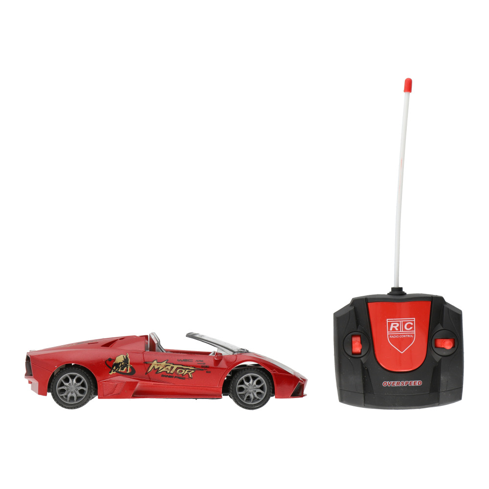 Remote Control Emulational Car