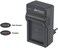DMK Power FNP-40 Battery Charger For Fujitsu FinePix F402 F455 F460 F470 F480 F610 F650 F700 F710