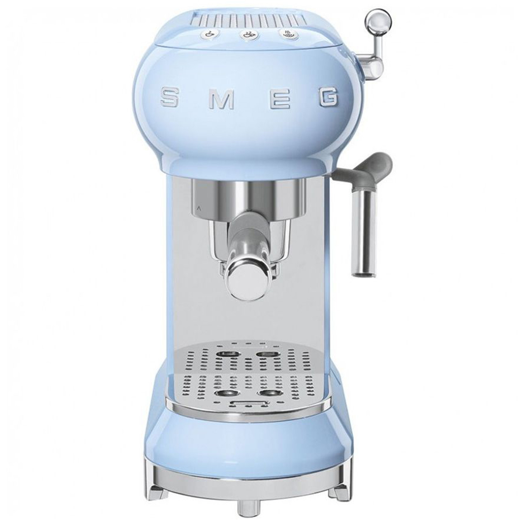 SMEG  ECF01PBUK Espresso Coffee Maker