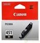 Canon 451 Black Ink Cartridge