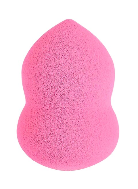 Generic Bottle Gourd Flawless Makeup Puff Sponge Pink