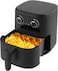Star Track Air Fryer 4.2Litre 1400W Comes With Nine Blades Removes Oil And Fat Elegant Design Of Black Color